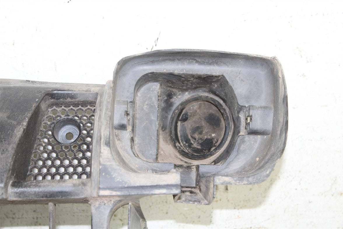 2003 Yamaha Kodiak 400 2X4 Front Bumper Grille Radiator Guard Plastic