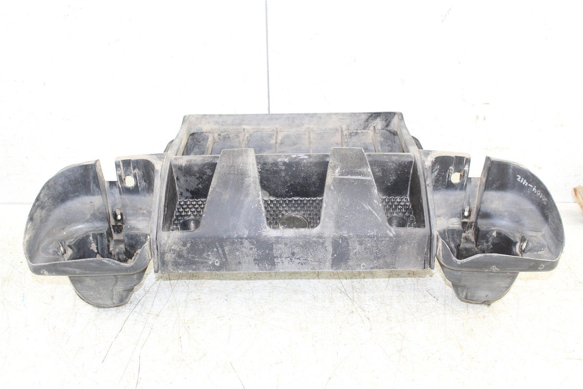 2003 Yamaha Kodiak 400 2X4 Front Bumper Grille Radiator Guard Plastic