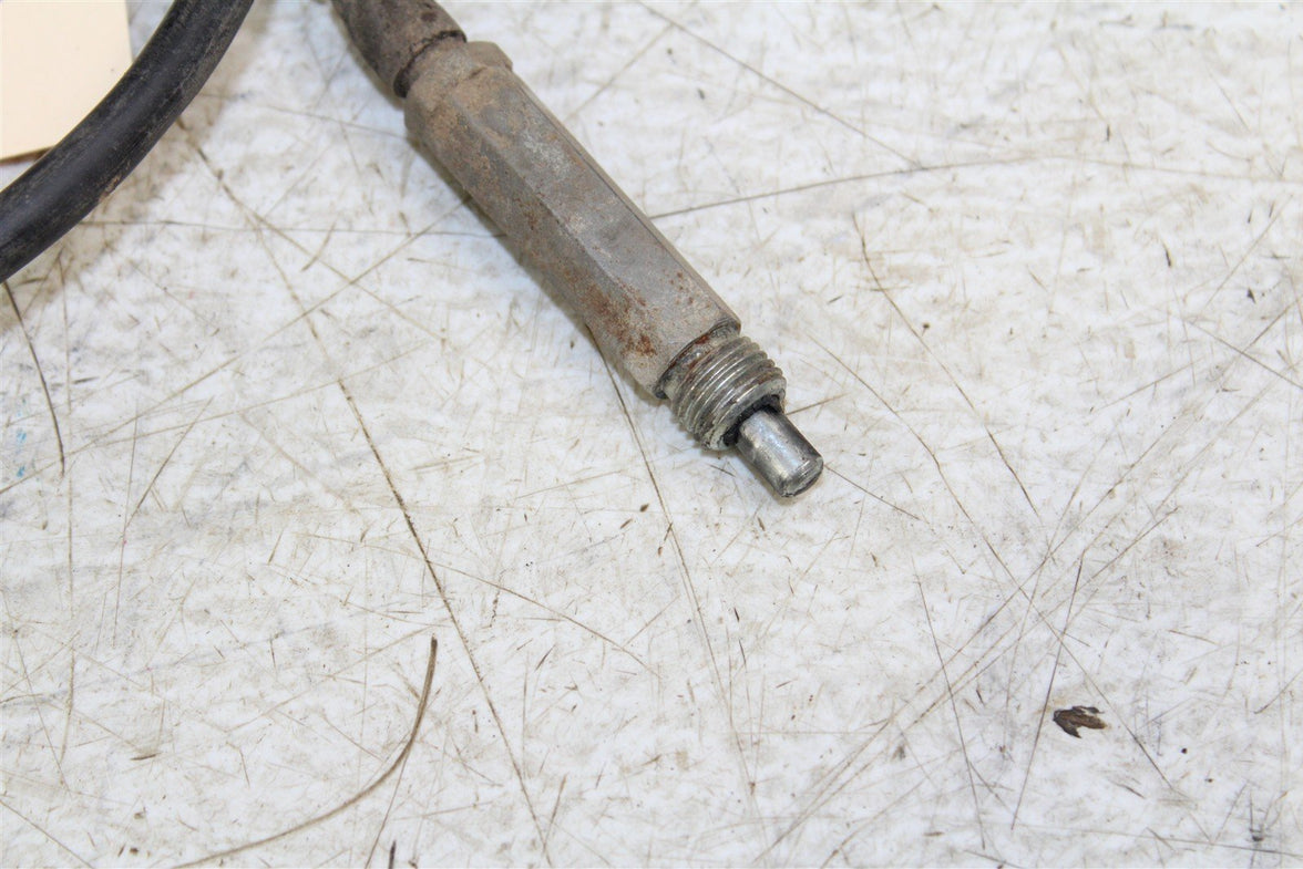 2003 Yamaha Kodiak 400 2X4 Shift Lock Brake Cable