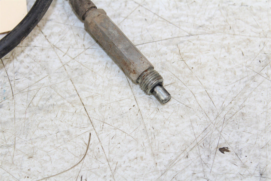 2003 Yamaha Kodiak 400 2X4 Shift Lock Brake Cable