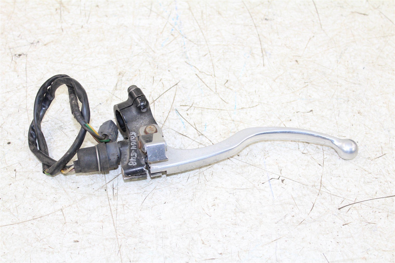 2003 Yamaha Kodiak 400 2X4 Parking Brake Lever w/ Perch Mount