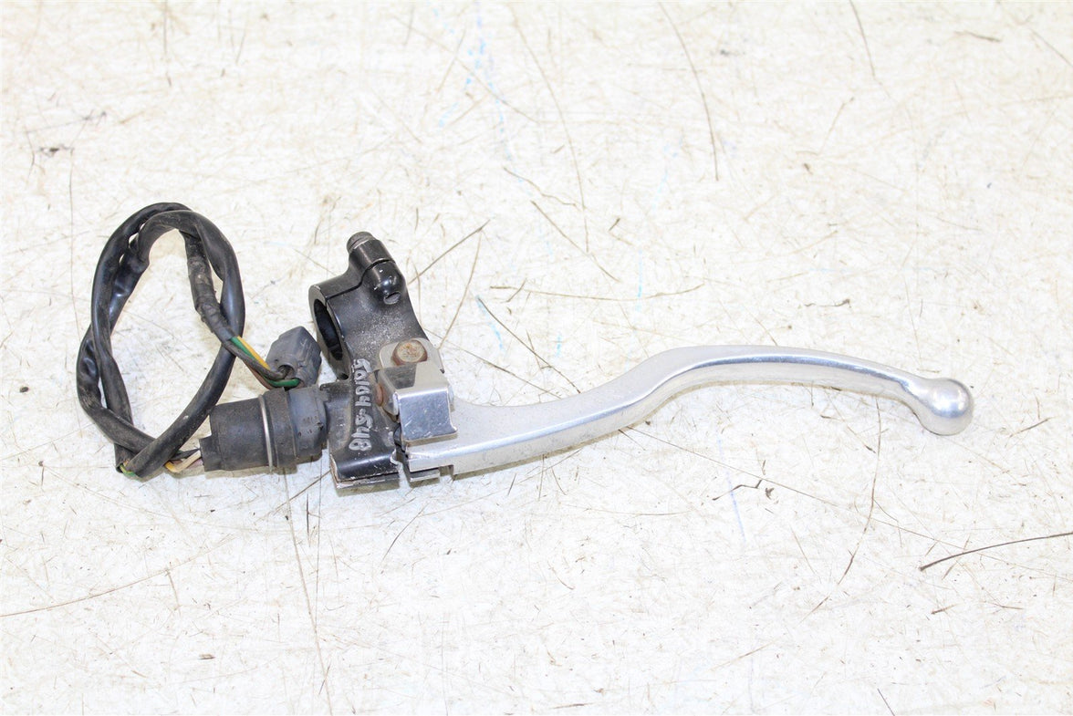 2003 Yamaha Kodiak 400 2X4 Parking Brake Lever w/ Perch Mount