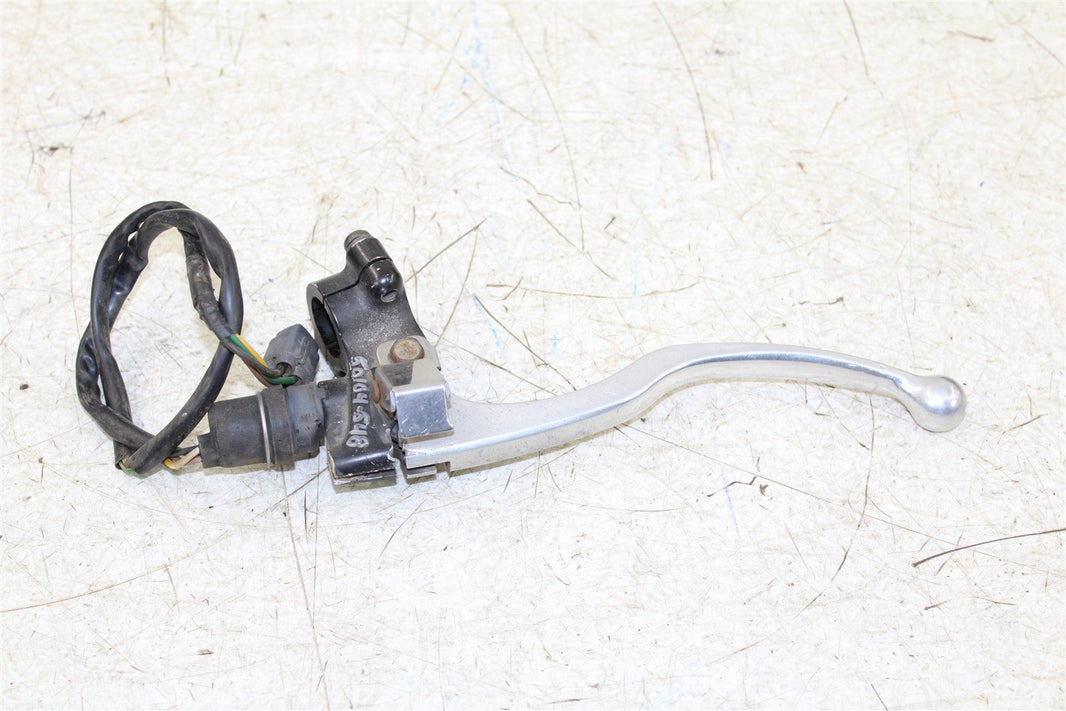 2003 Yamaha Kodiak 400 2X4 Parking Brake Lever w/ Perch Mount