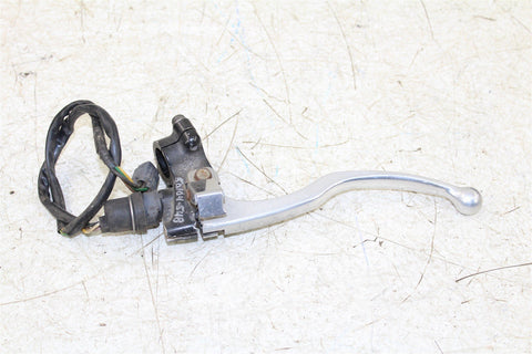 2003 Yamaha Kodiak 400 2X4 Parking Brake Lever w/ Perch Mount