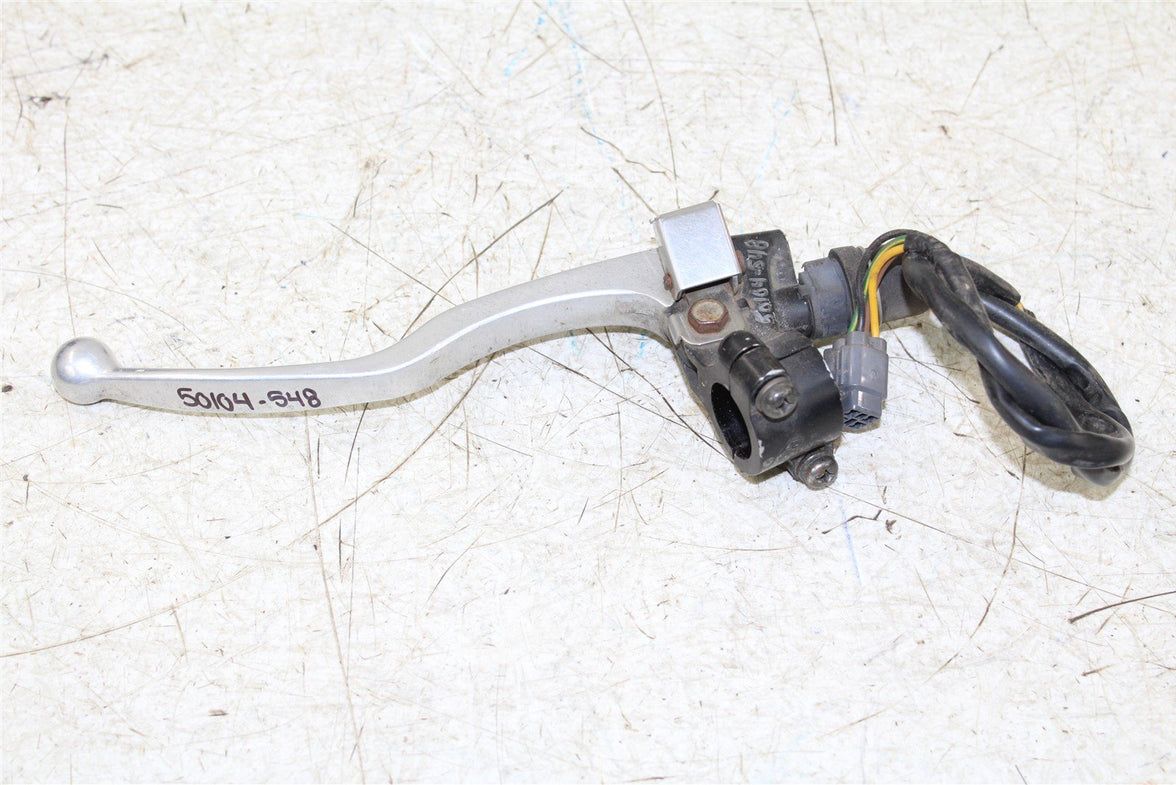 2003 Yamaha Kodiak 400 2X4 Parking Brake Lever w/ Perch Mount