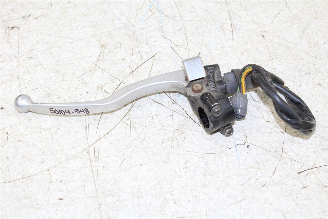 2003 Yamaha Kodiak 400 2X4 Parking Brake Lever w/ Perch Mount