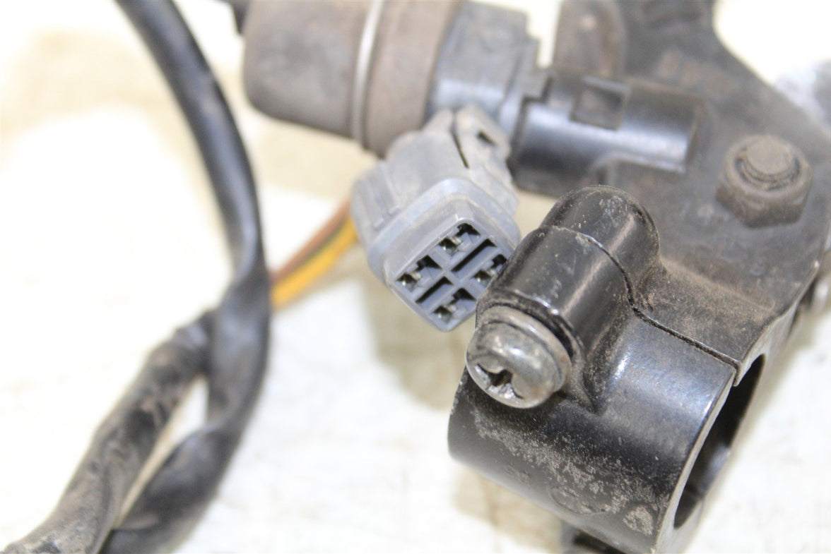 2003 Yamaha Kodiak 400 2X4 Parking Brake Lever w/ Perch Mount