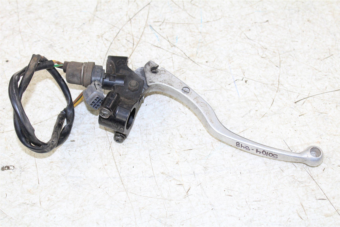 2003 Yamaha Kodiak 400 2X4 Parking Brake Lever w/ Perch Mount