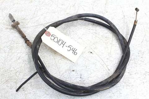 2003 Yamaha Kodiak 400 2X4 Parking Brake Cable