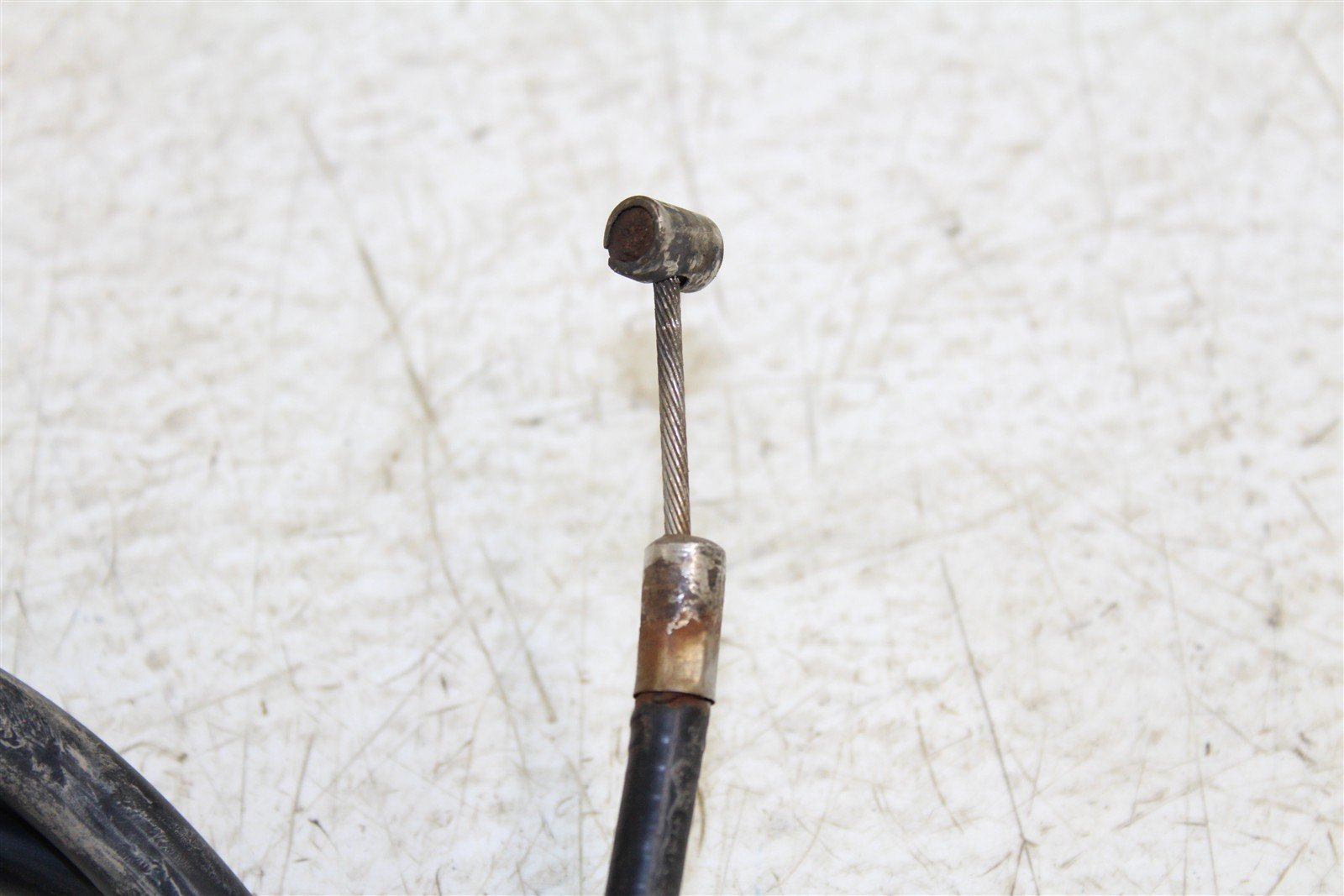 2003 Yamaha Kodiak 400 2X4 Parking Brake Cable