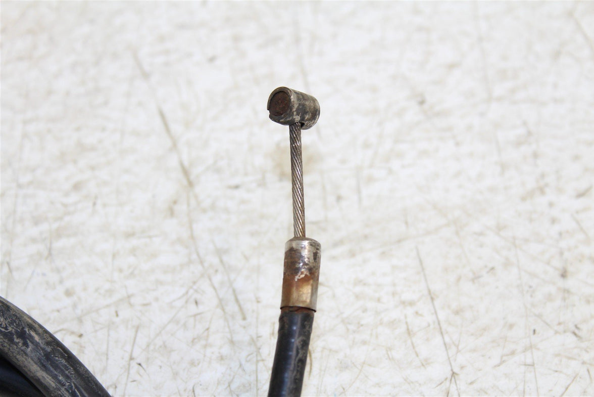 2003 Yamaha Kodiak 400 2X4 Parking Brake Cable