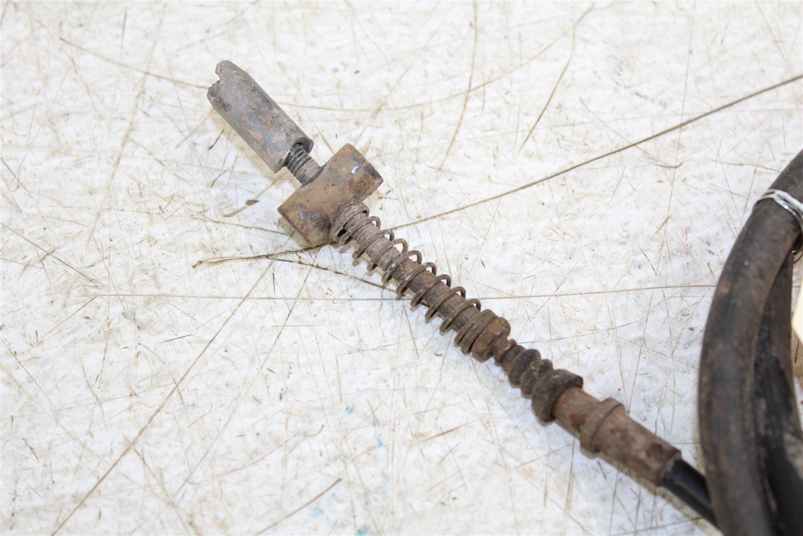 2003 Yamaha Kodiak 400 2X4 Parking Brake Cable