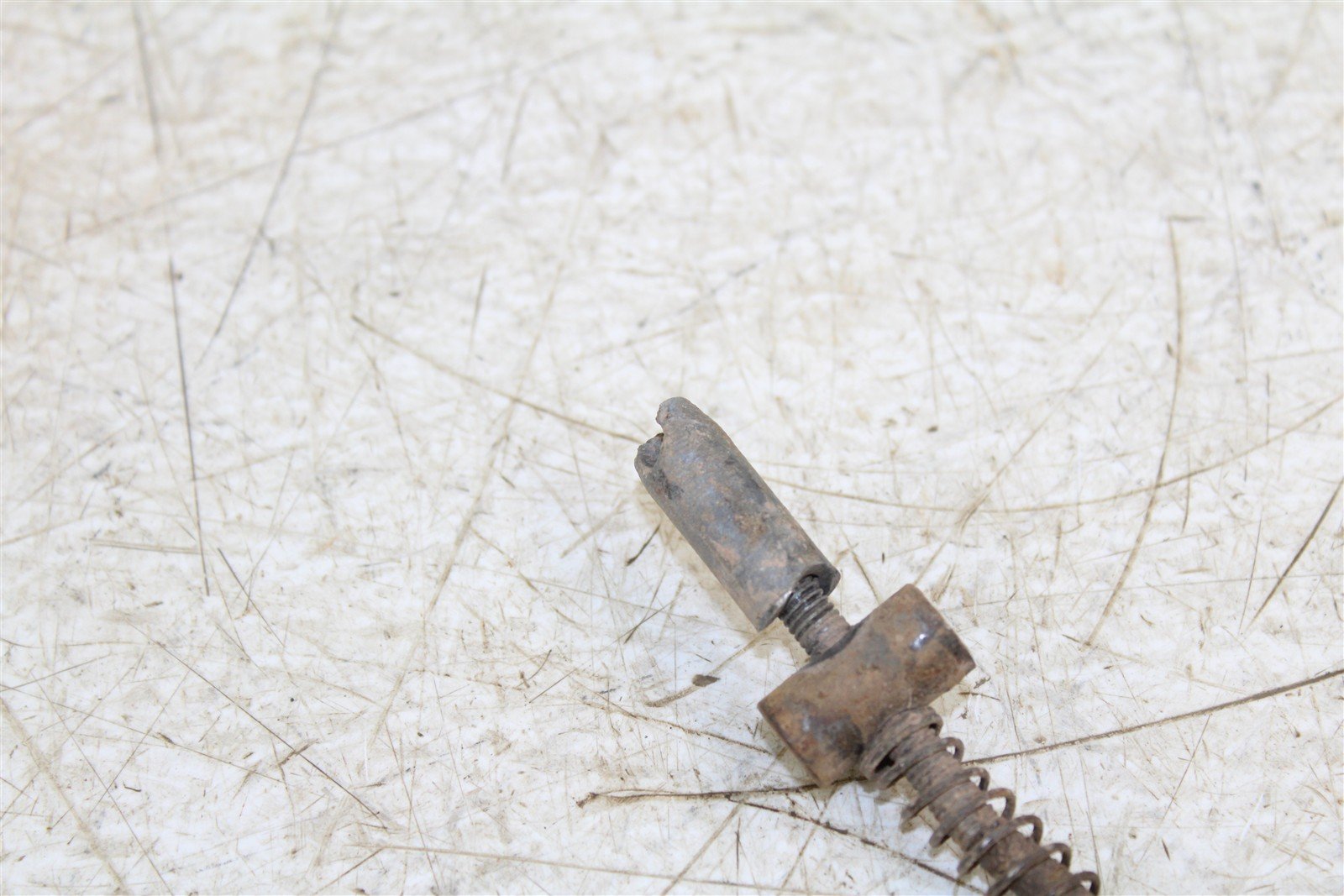 2003 Yamaha Kodiak 400 2X4 Parking Brake Cable