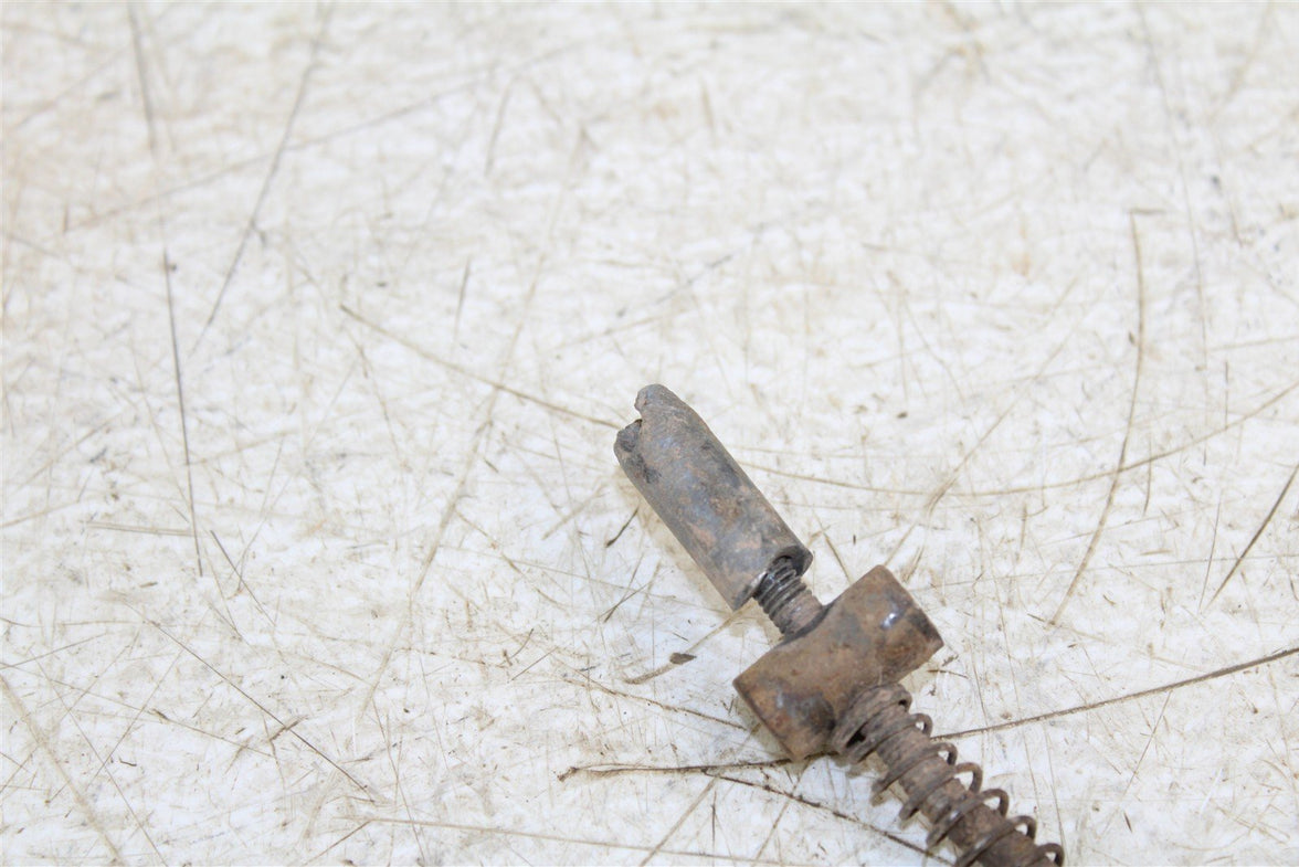 2003 Yamaha Kodiak 400 2X4 Parking Brake Cable