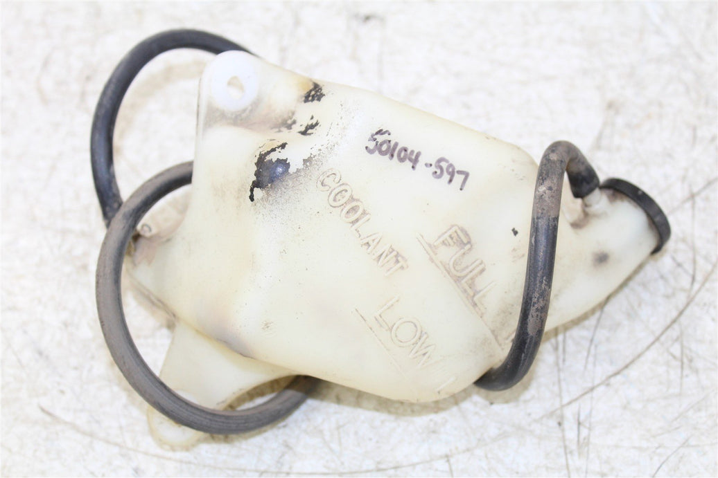 2003 Yamaha Kodiak 400 2X4 Coolant Overflow Tank Reservoir