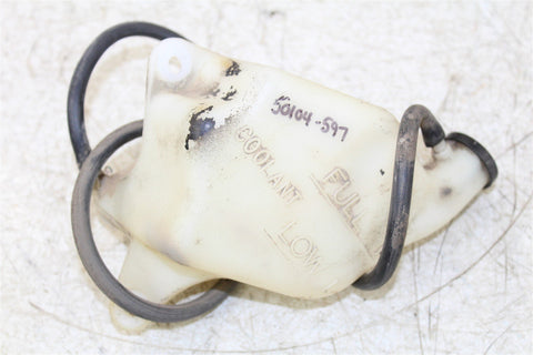2003 Yamaha Kodiak 400 2X4 Coolant Overflow Tank Reservoir