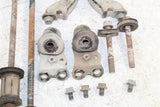 2003 Yamaha Kodiak 400 2X4 Engine Mounts Motor Brackets