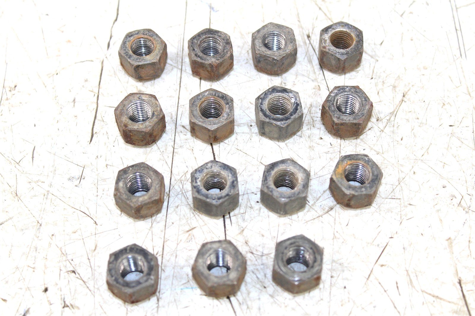 2003 Yamaha Kodiak 400 2X4 Lug Nuts