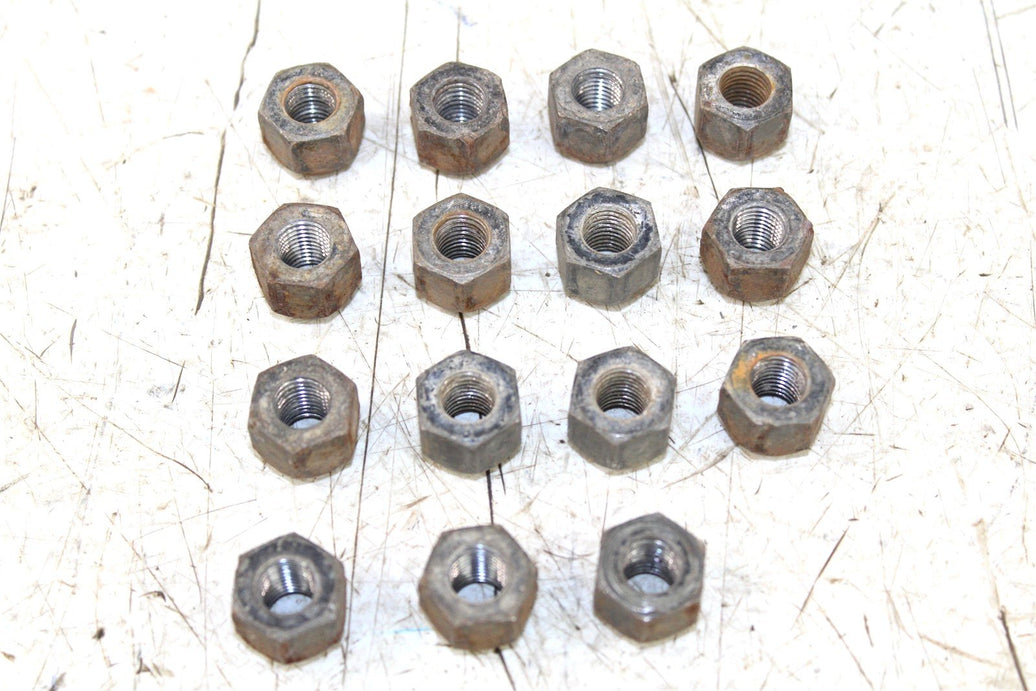 2003 Yamaha Kodiak 400 2X4 Lug Nuts