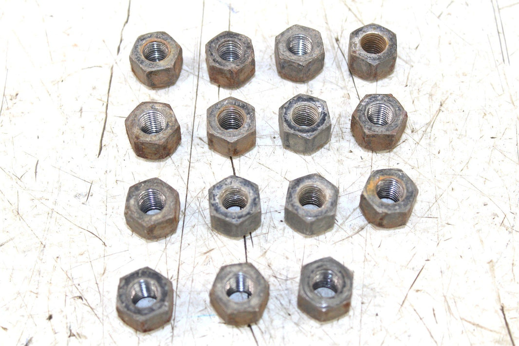 2003 Yamaha Kodiak 400 2X4 Lug Nuts