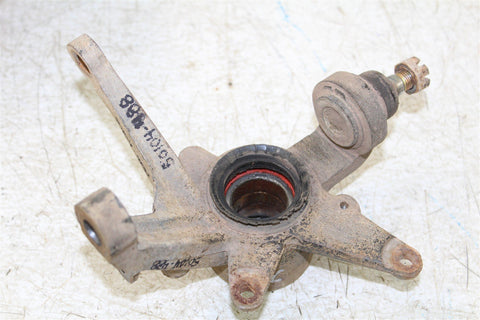 2003 Yamaha Kodiak 400 2X4 Front Right Knuckle Control Arm Mount