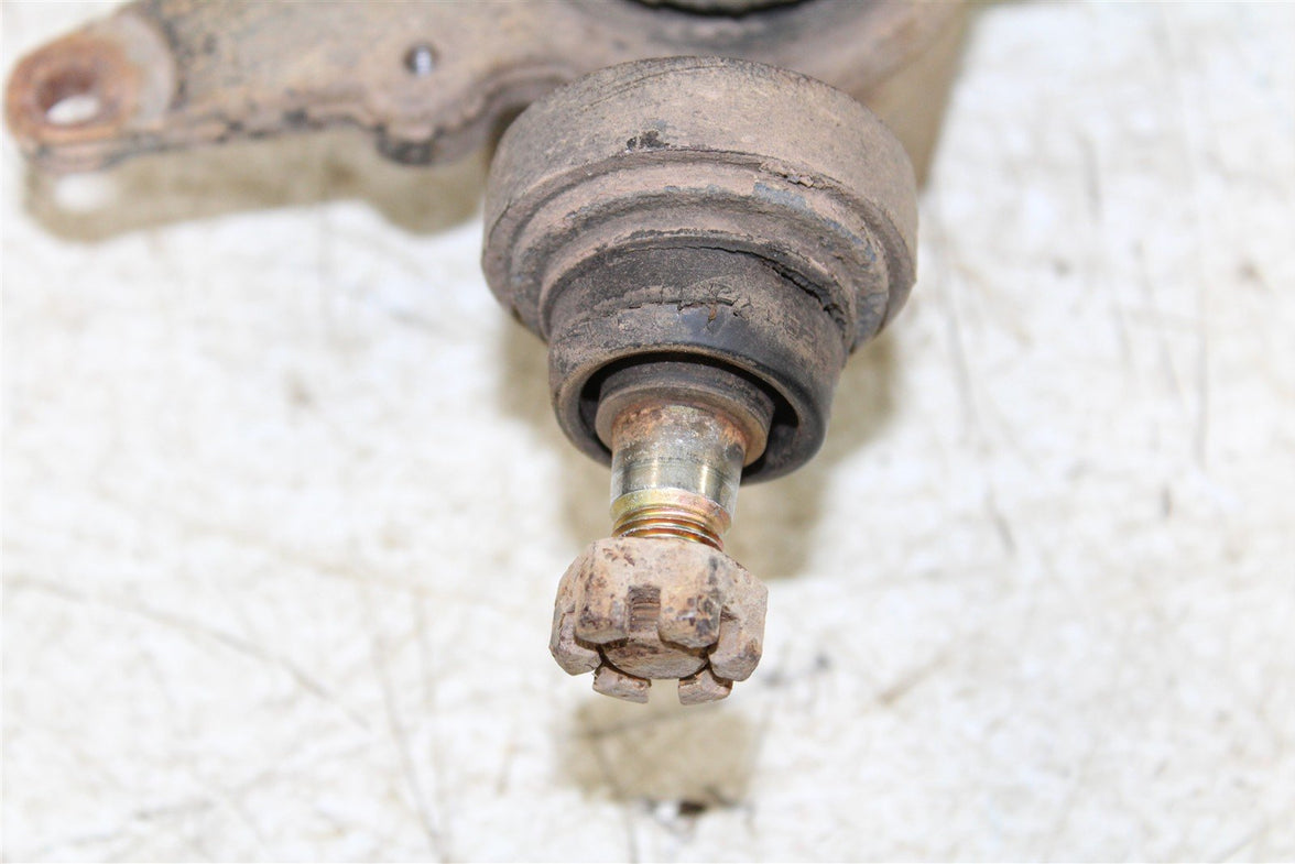 2003 Yamaha Kodiak 400 2X4 Front Right Knuckle Control Arm Mount