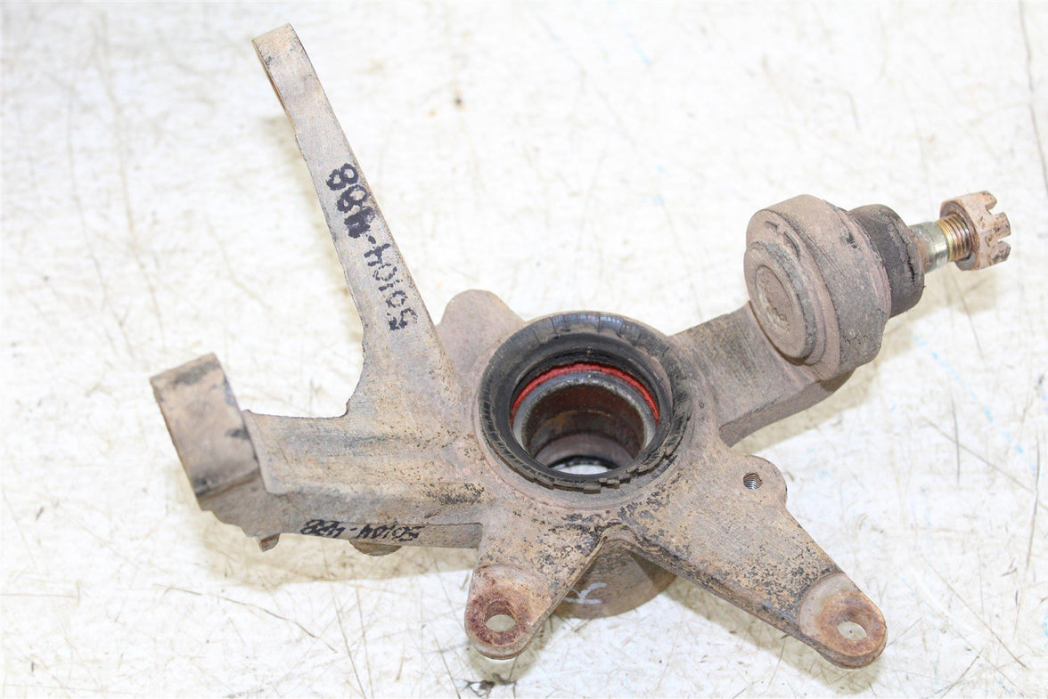 2003 Yamaha Kodiak 400 2X4 Front Right Knuckle Control Arm Mount