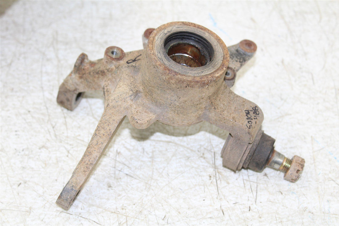 2003 Yamaha Kodiak 400 2X4 Front Right Knuckle Control Arm Mount