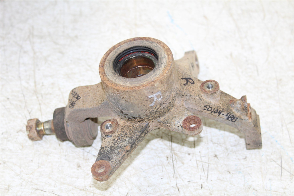 2003 Yamaha Kodiak 400 2X4 Front Right Knuckle Control Arm Mount