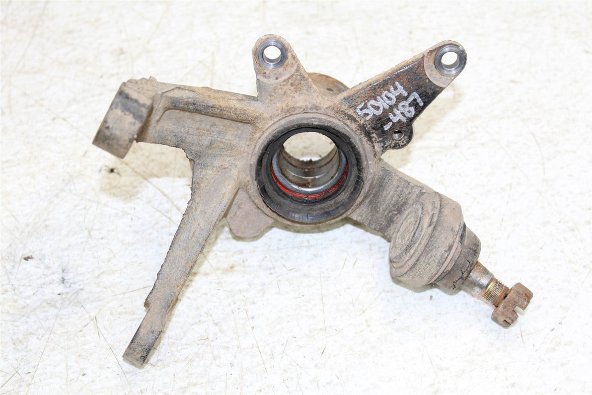 2003 Yamaha Kodiak 400 2X4 Front Left Knuckle Control Arm Mount