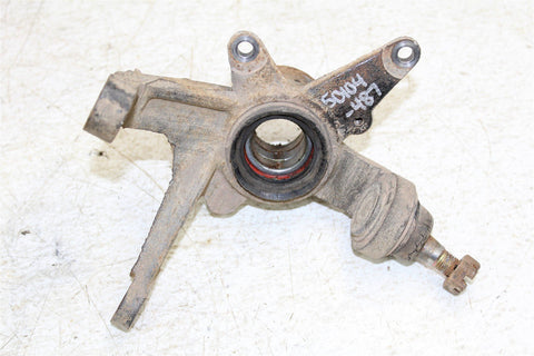 2003 Yamaha Kodiak 400 2X4 Front Left Knuckle Control Arm Mount