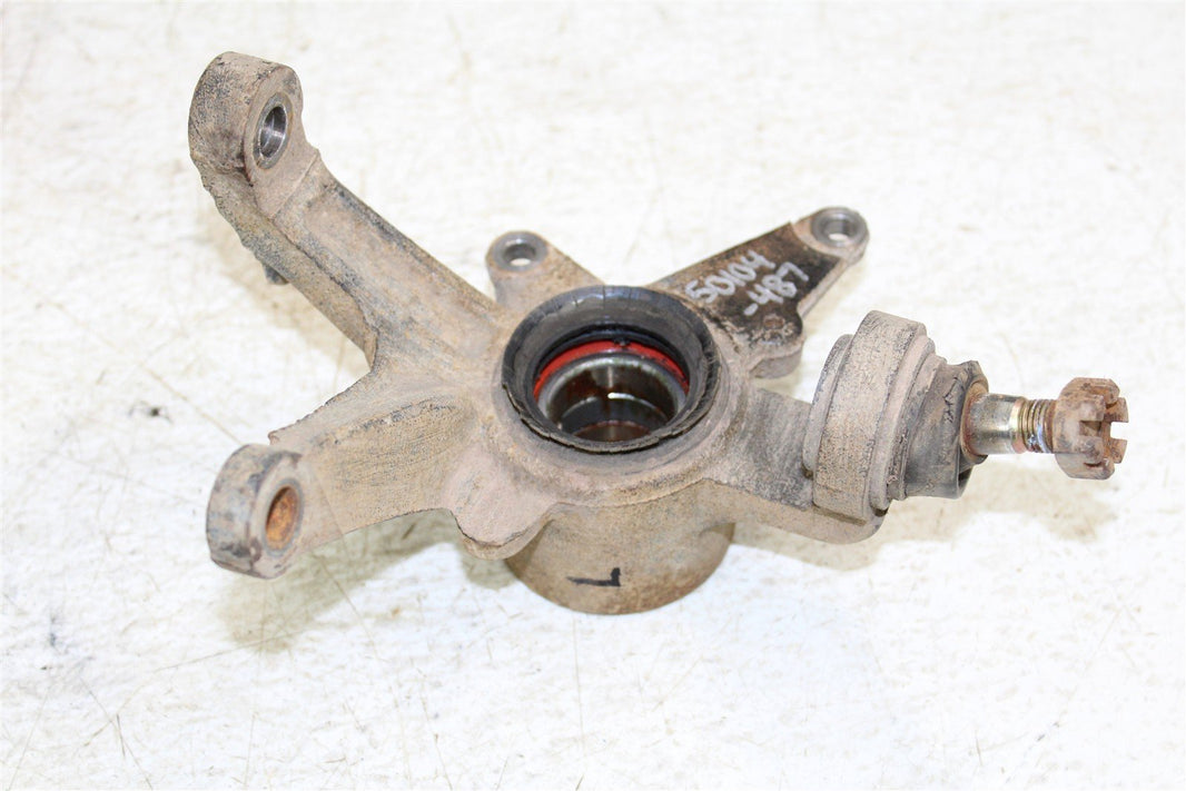 2003 Yamaha Kodiak 400 2X4 Front Left Knuckle Control Arm Mount