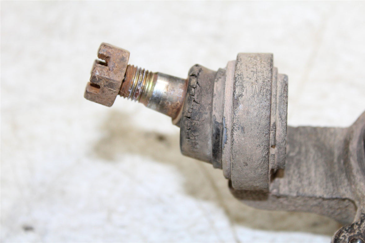 2003 Yamaha Kodiak 400 2X4 Front Left Knuckle Control Arm Mount