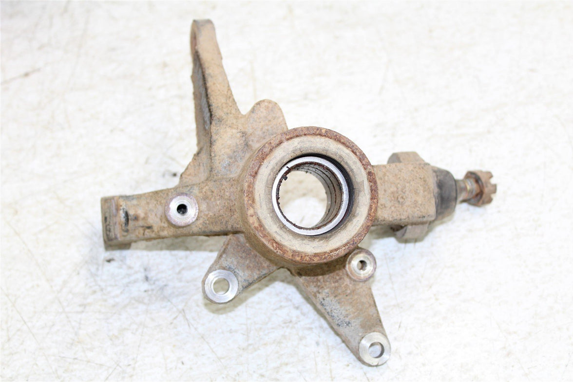 2003 Yamaha Kodiak 400 2X4 Front Left Knuckle Control Arm Mount