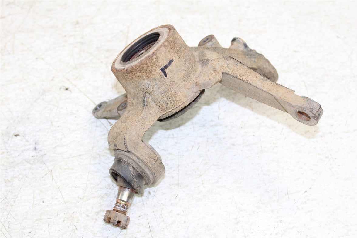 2003 Yamaha Kodiak 400 2X4 Front Left Knuckle Control Arm Mount