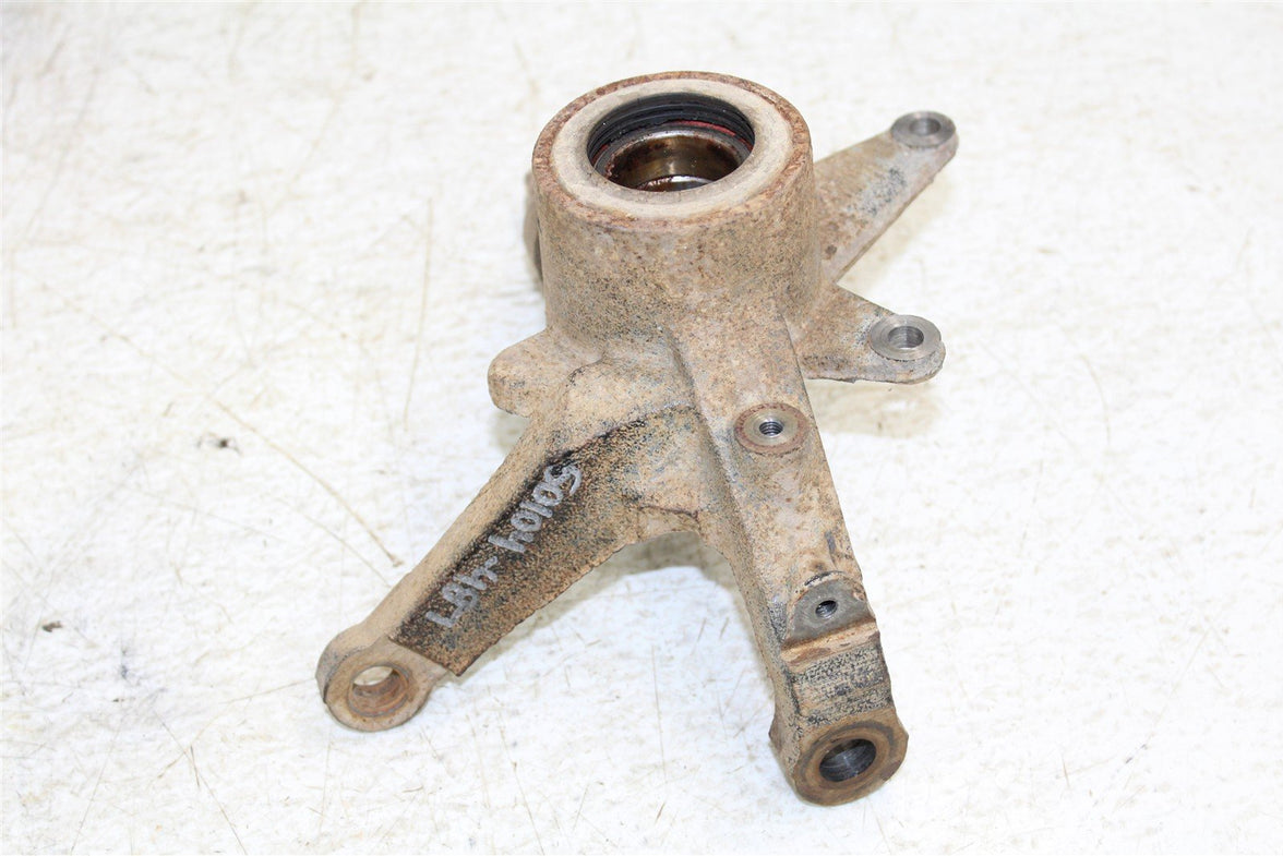 2003 Yamaha Kodiak 400 2X4 Front Left Knuckle Control Arm Mount