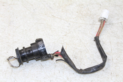 2003 Yamaha Kodiak 400 2X4 Key Ignition Switch
