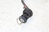 2003 Yamaha Kodiak 400 2X4 Key Ignition Switch