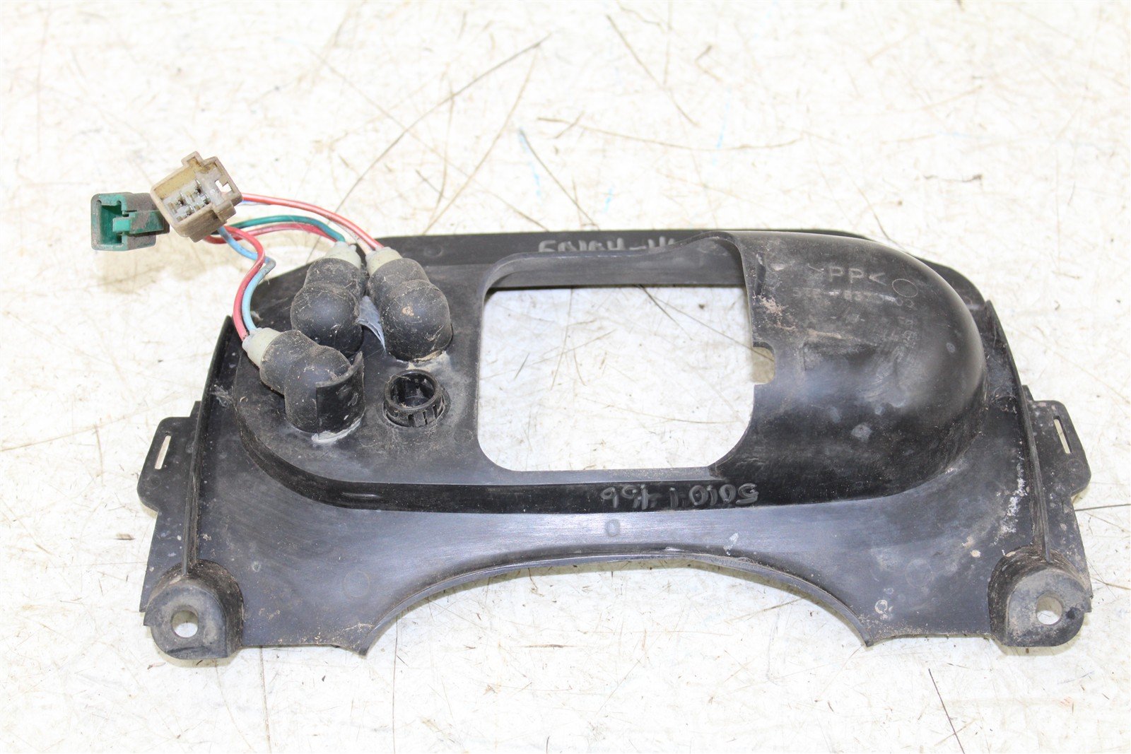 2003 Yamaha Kodiak 400 2X4 Indicator Lights Neutral Reverse Light