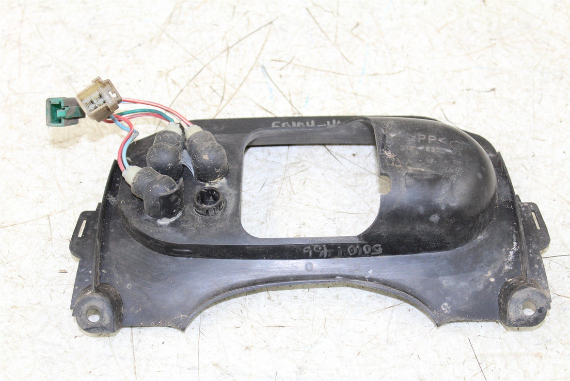 2003 Yamaha Kodiak 400 2X4 Indicator Lights Neutral Reverse Light