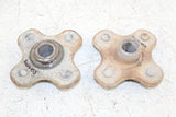 2003 Yamaha Kodiak 400 2X4 Rear Hubs Wheel Mounts