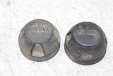 2003 Yamaha Kodiak 400 2X4 Hub Caps Front Rear