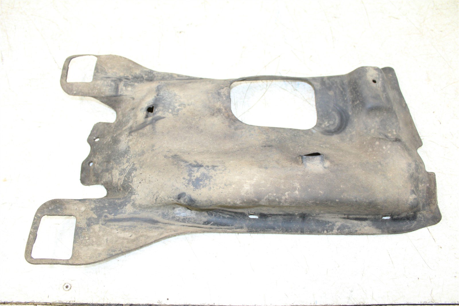 2003 Yamaha Kodiak 400 2X4 Lower Gas Fuel Tank Heatshield