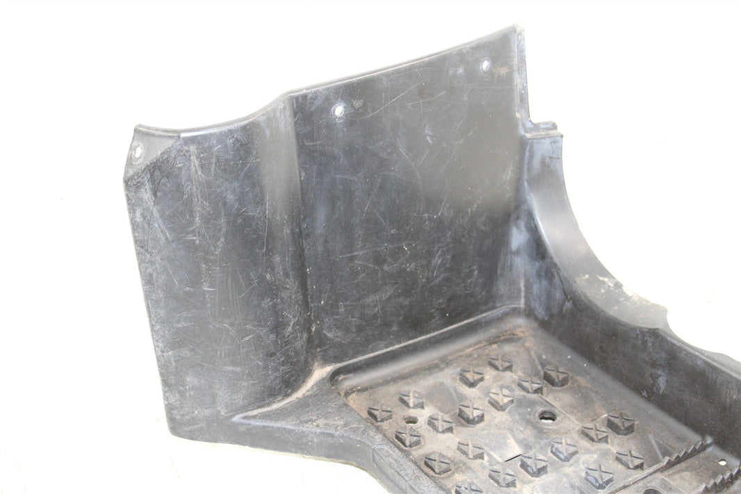 2003 Yamaha Kodiak 400 2X4 Left Foot Well Rest