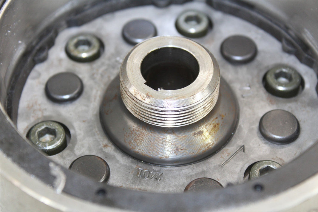 2003 Yamaha Kodiak 400 2X4 Flywheel Magneto