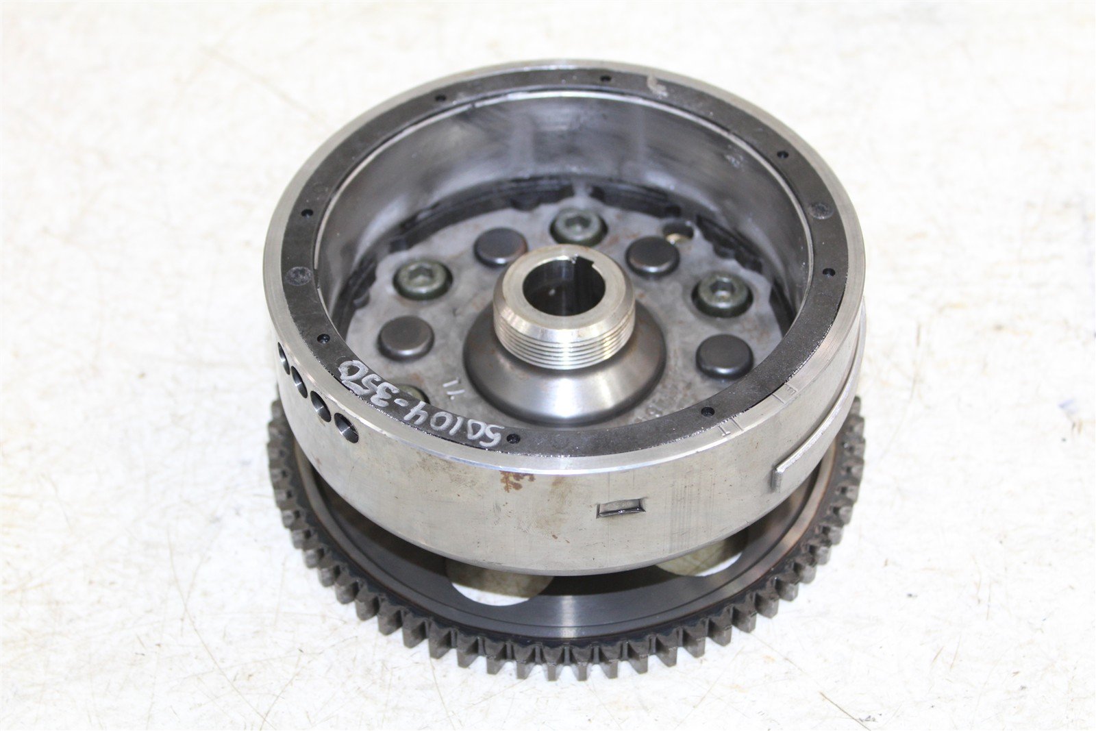 2003 Yamaha Kodiak 400 2X4 Flywheel Magneto
