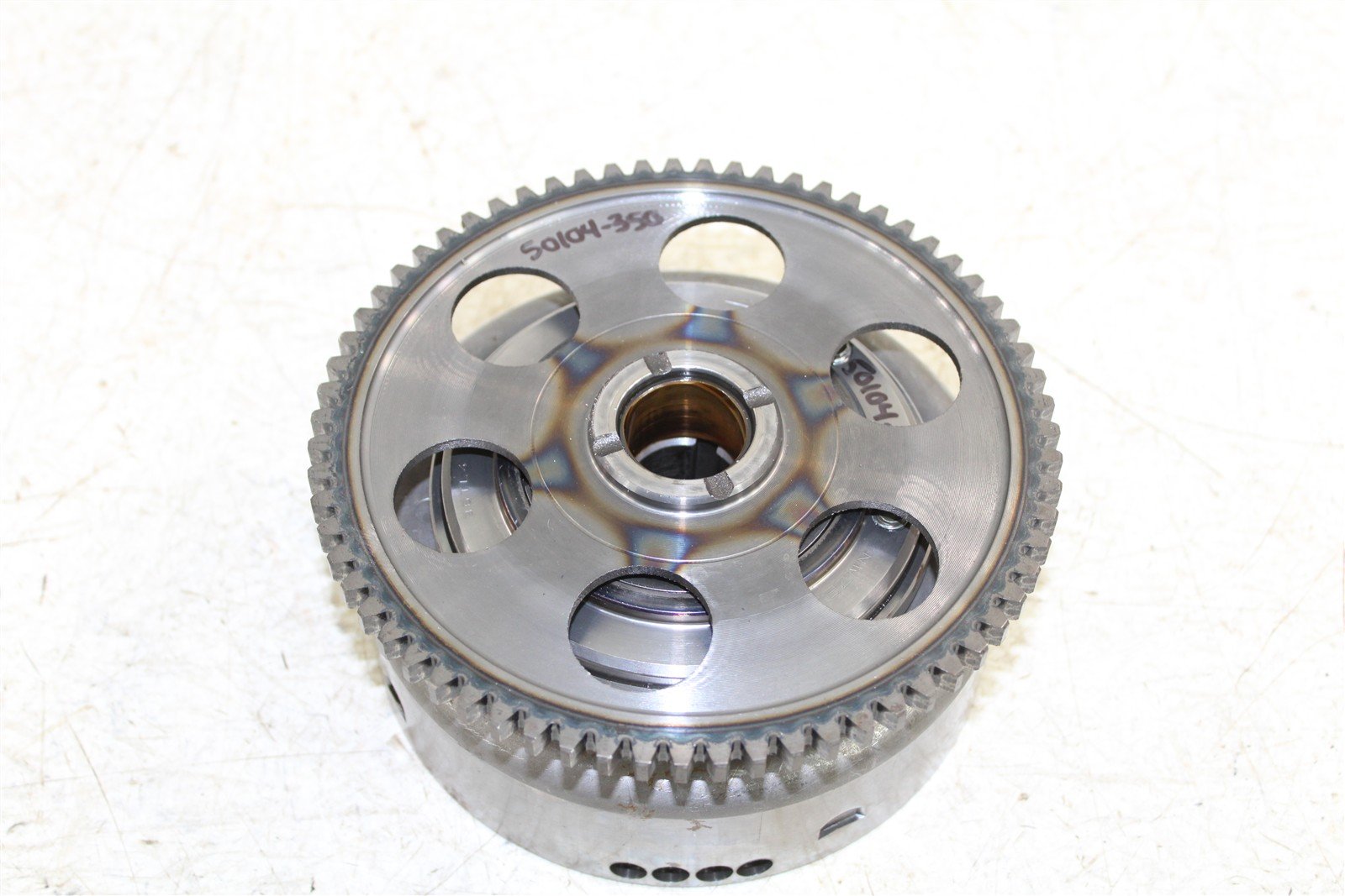 2003 Yamaha Kodiak 400 2X4 Flywheel Magneto