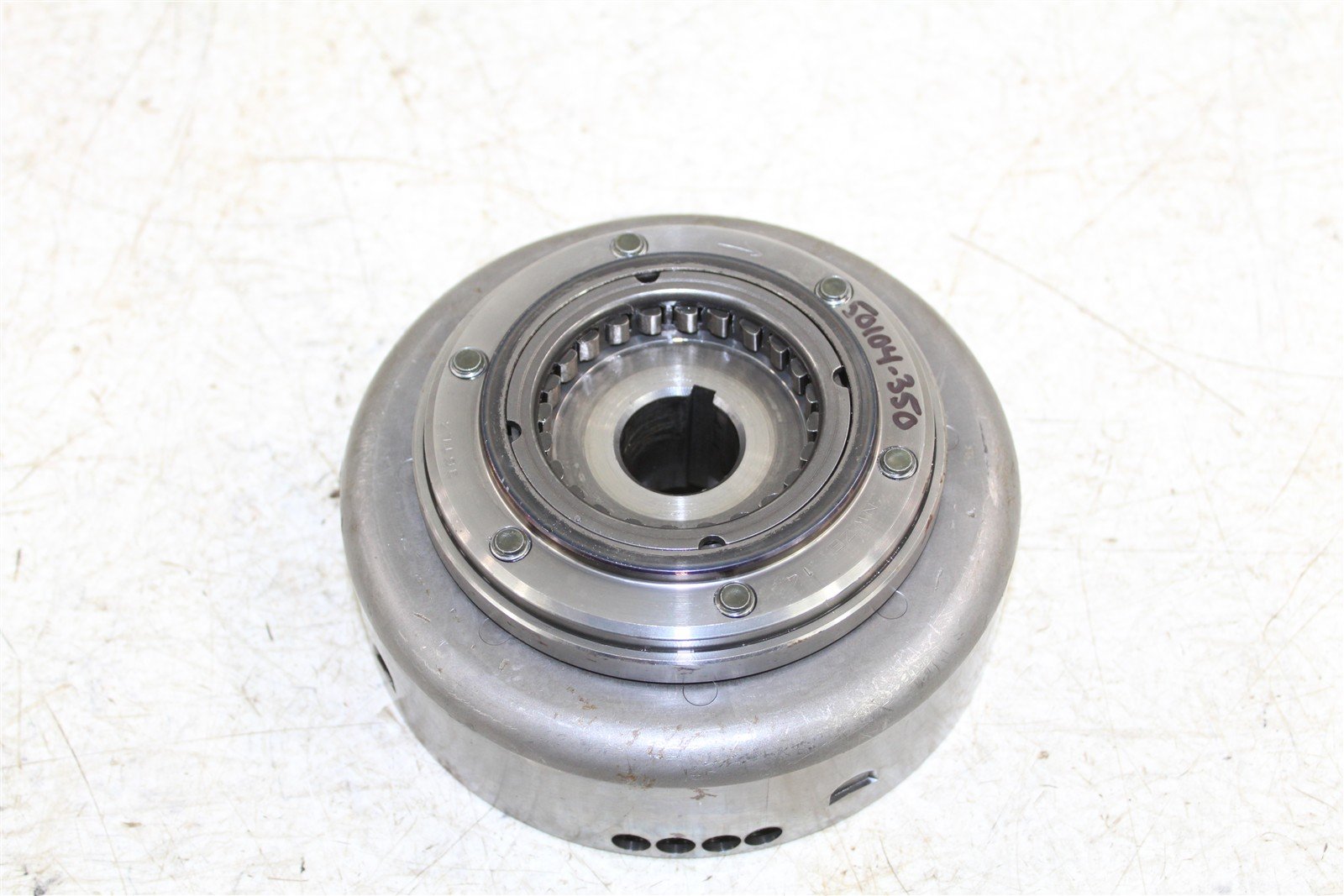 2003 Yamaha Kodiak 400 2X4 Flywheel Magneto