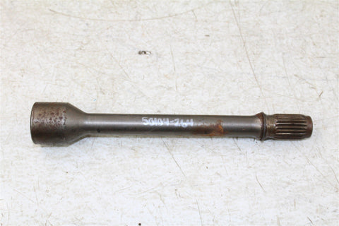 2003 Yamaha Kodiak 400 2X4 Rear Drive Shaft Assembly