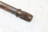 2003 Yamaha Kodiak 400 2X4 Rear Drive Shaft Assembly